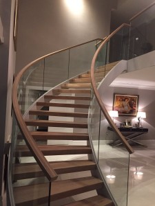 Stairs Oak